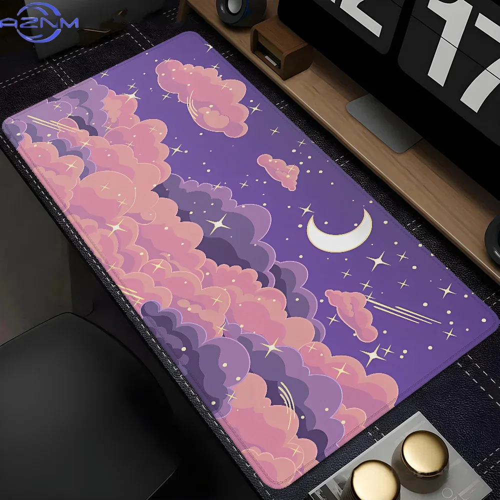 Alfombrilla de ratón grande Sk - Desk Setup Anime reseña y precio