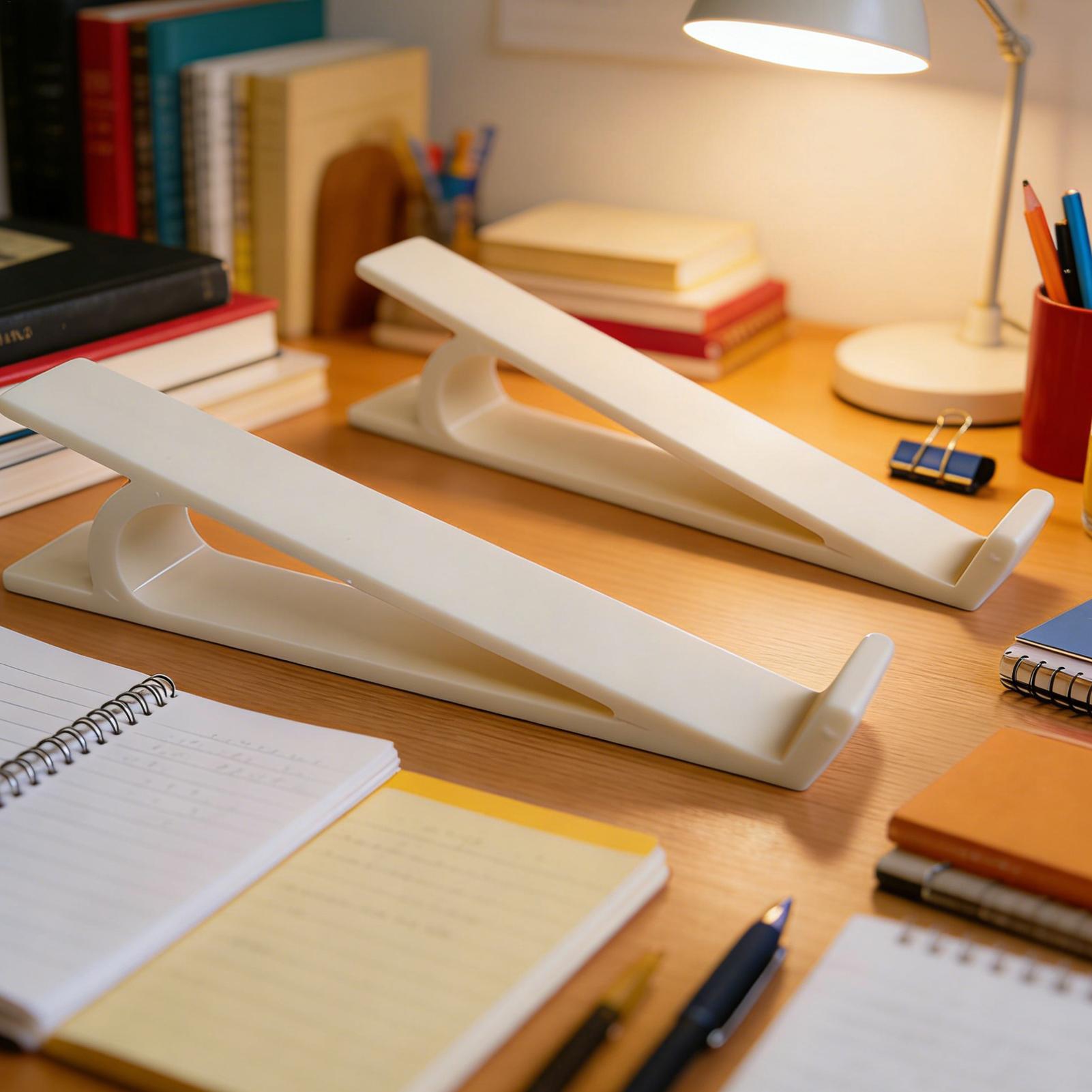 Soporte Ergonómico Antidesliza - Desk Setup Riser reseña y precio