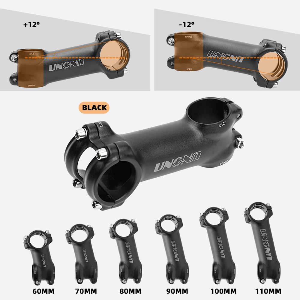 Vástago de manillar de bicicle - Desk Setup Riser reseña y precio