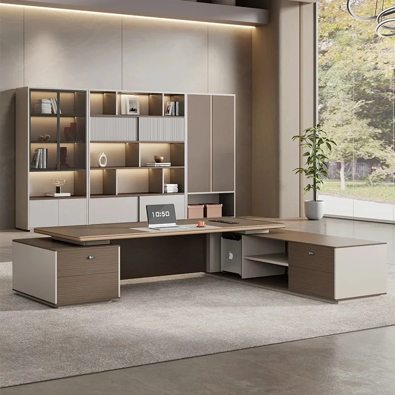 Muebles de escritorio Vintage, - Desk Setup Vintage reseña y precio