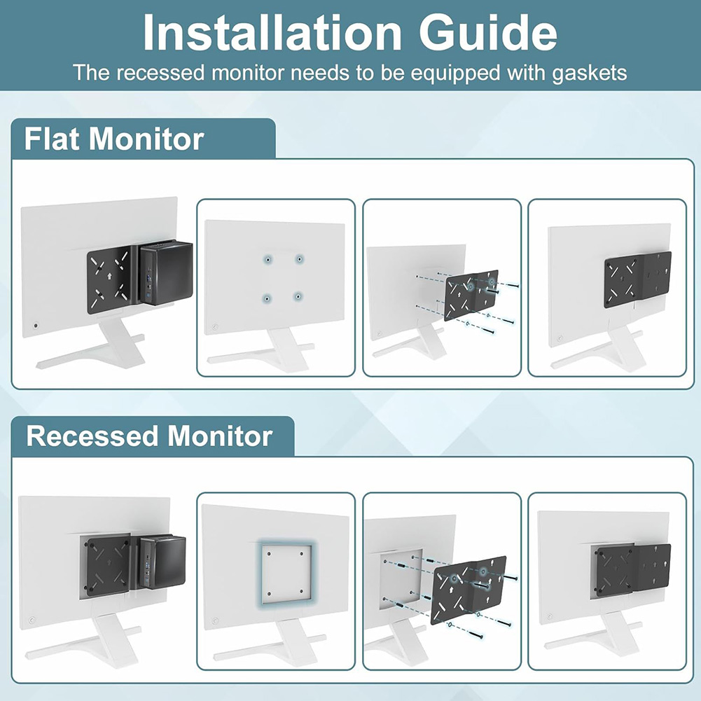 Soporte de montaje para Intel  - Desk Setup Or Set Up reseña y precio