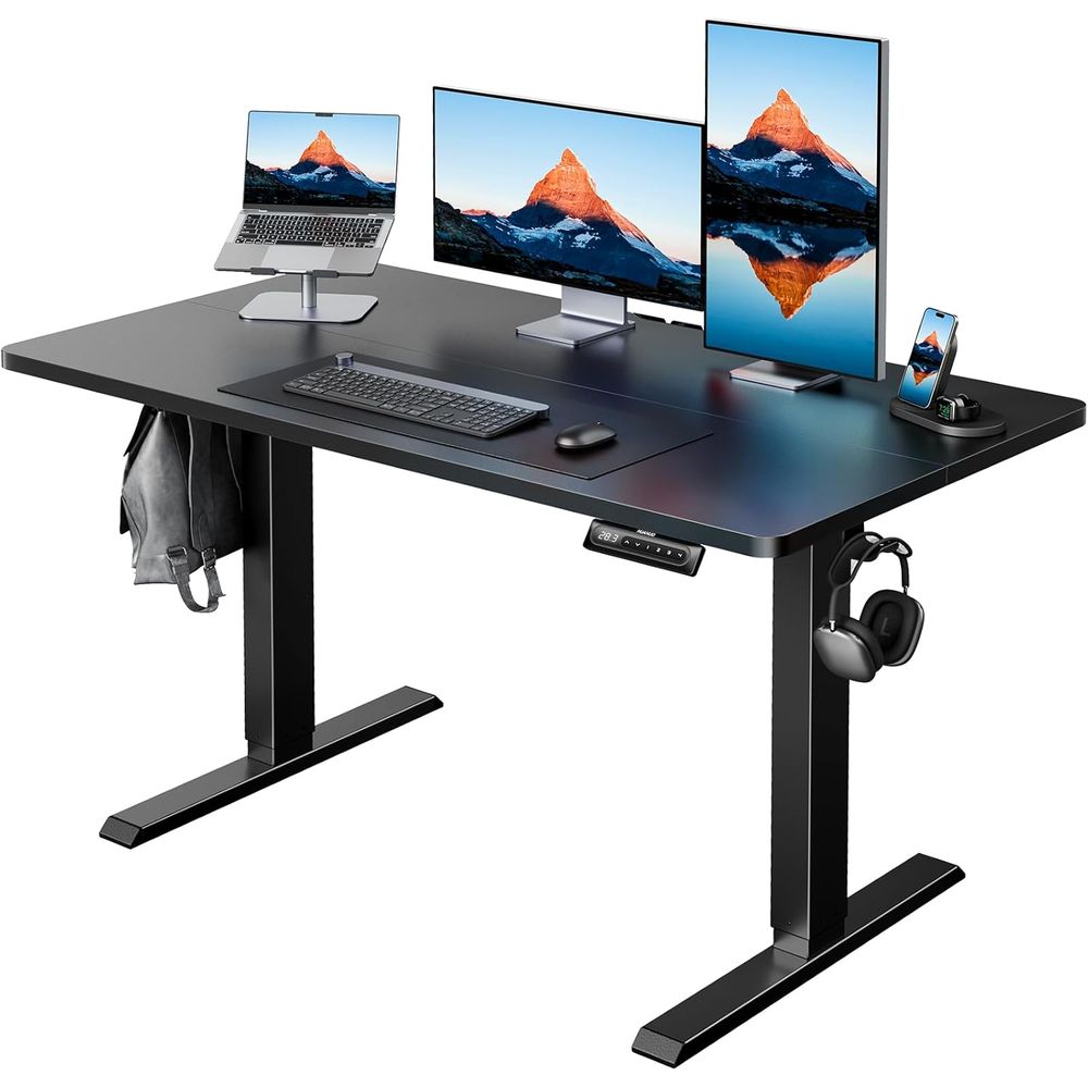 Escritorio Eléctrico Ajustable - Desk Setup Or Set Up reseña y precio