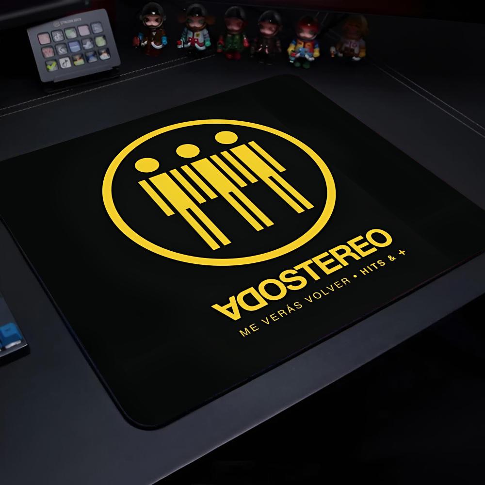 Alfombrilla de ratón Gustavo C - Desk Setup Anime reseña y precio