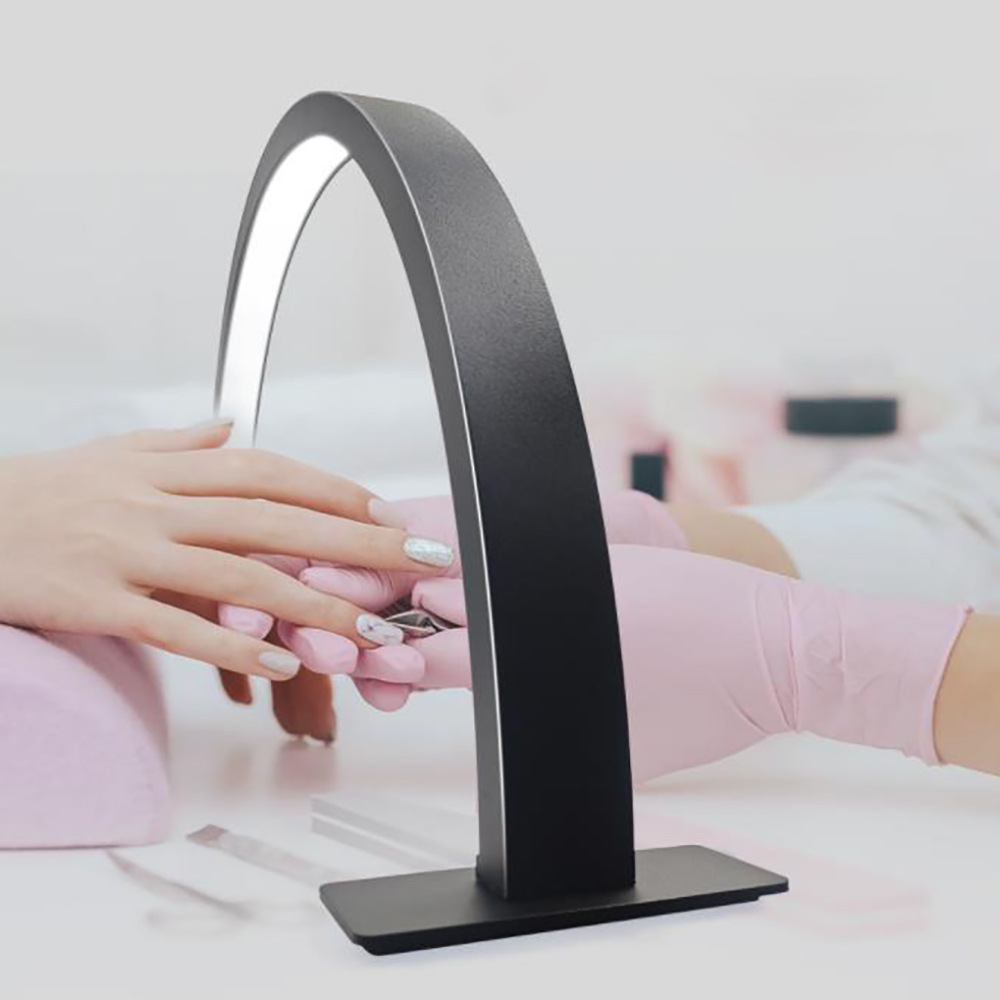 Lámpara de uñas LED USB 5V de  - Desk Setup Equipment reseña y precio