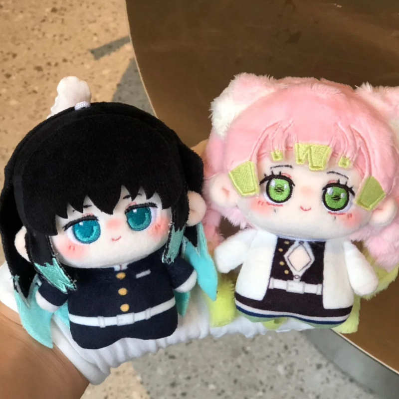 Muñeca de Anime de Algodón Sua - Desk Setup Decor reseña y precio