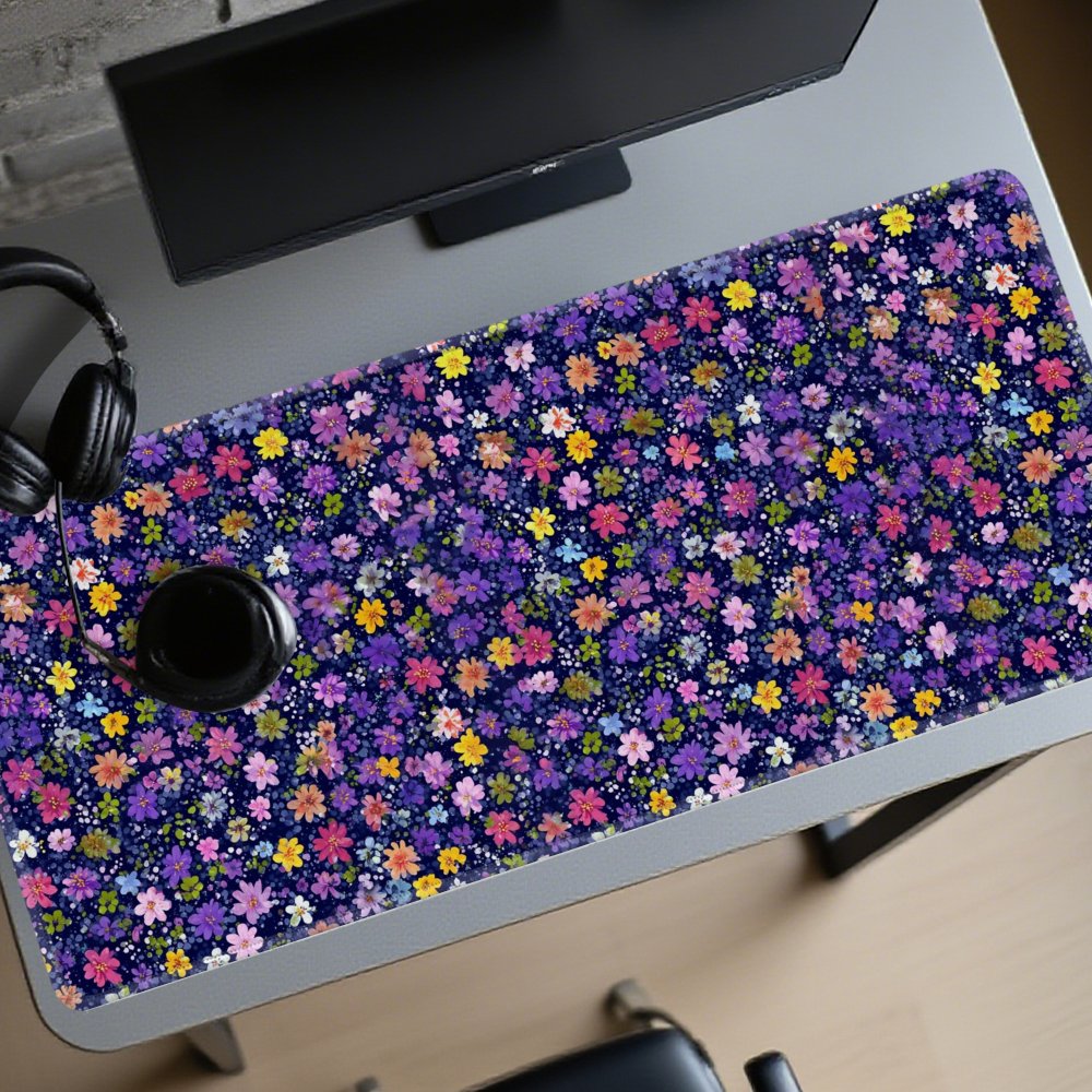Alfombrilla de Escritorio con  - Desk Setup Dark reseña y precio