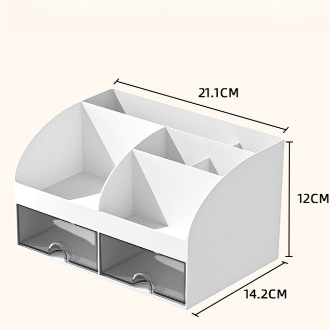 Organizador de Escritorio de 6 - Desk Setup Organizer reseña y precio