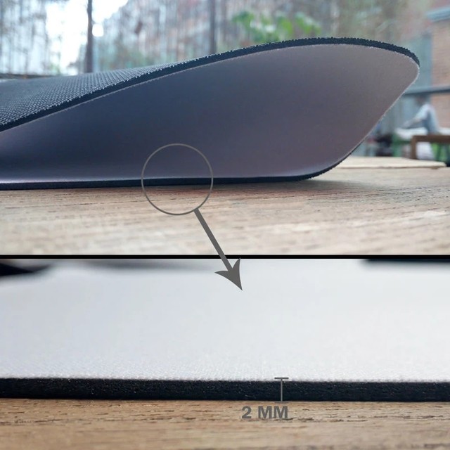 Alfombrilla de ratón Floral co - Desk Setup Tech reseña y precio