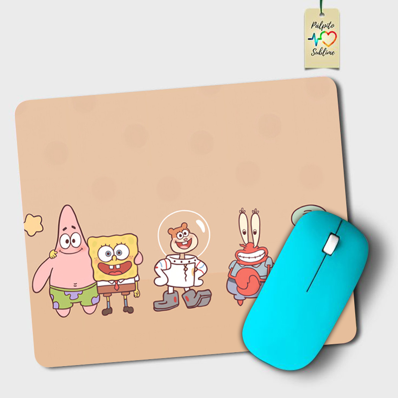 Alfombrilla de ratón de Bob Es - Desk Setup Cute reseña y precio