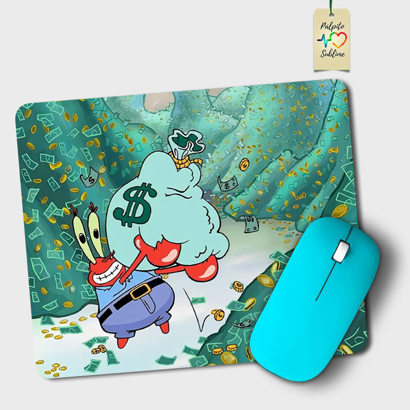 Alfombrilla de ratón de Bob Es - Desk Setup Cute reseña y precio