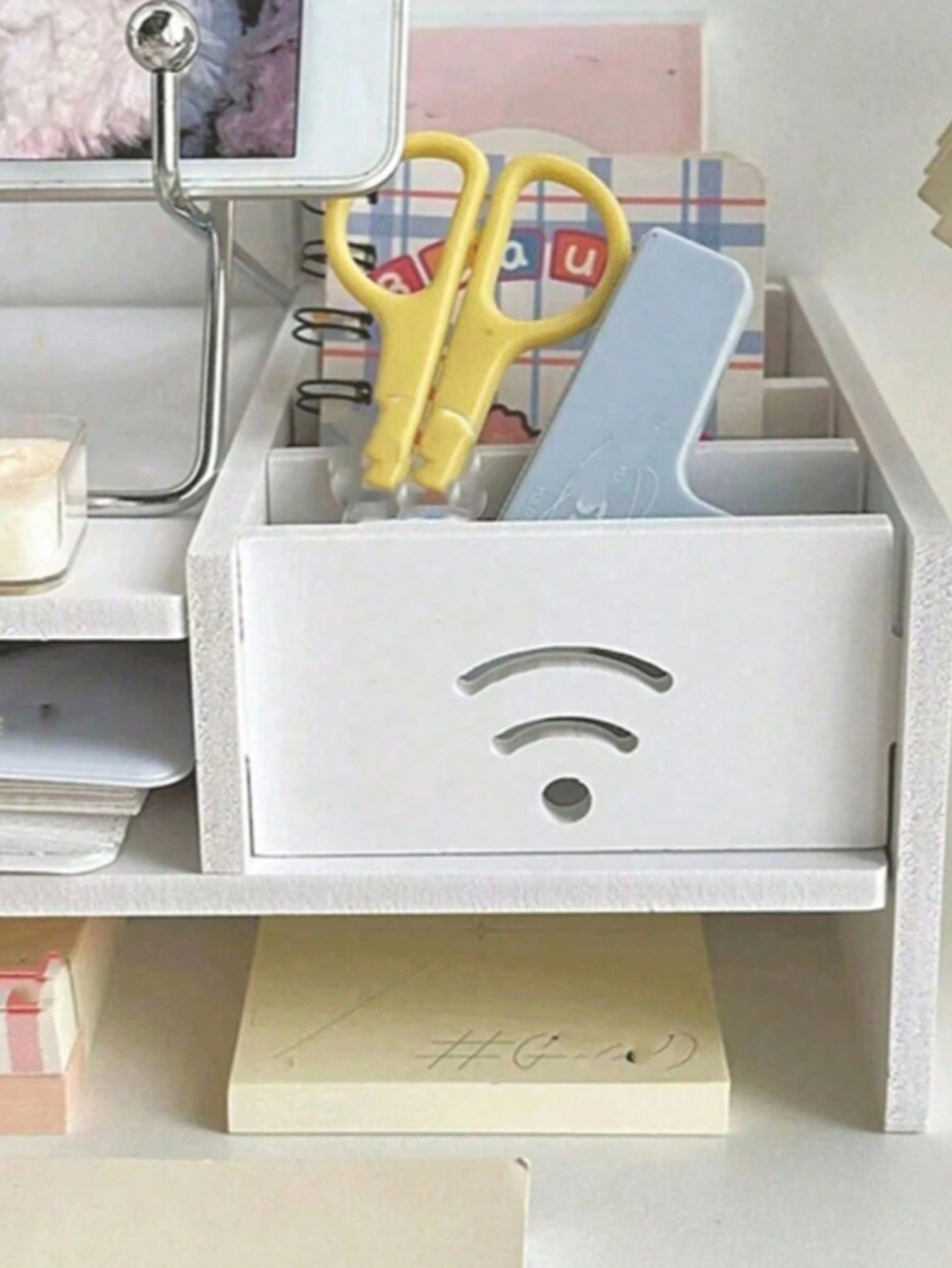Soporte Elevador para Monitor  - Monitor Riser Wood reseña y precio