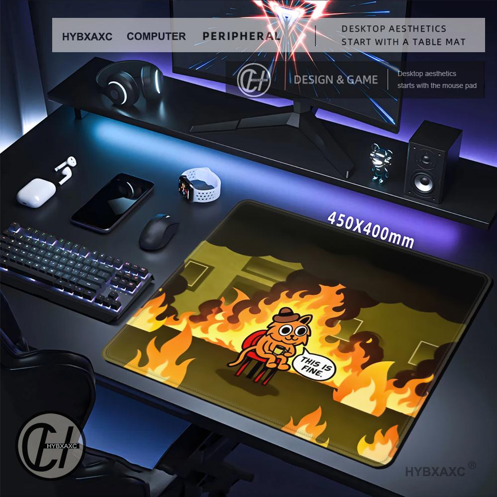 Alfombrilla de Ratón con Diseñ - Desk Setup Or Set Up reseña y precio