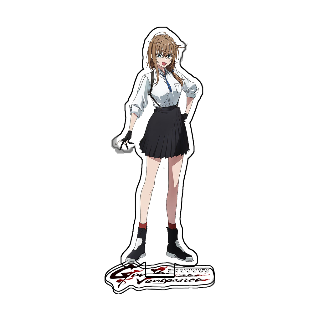 Mahou Shoujo Lyrical Nanoha EX - Desk Setup Cute reseña y precio