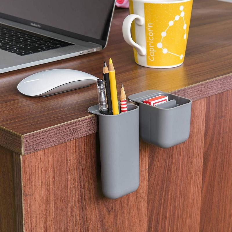 Portalápices de pantalla, sopo - Desk Setup Organizer reseña y precio