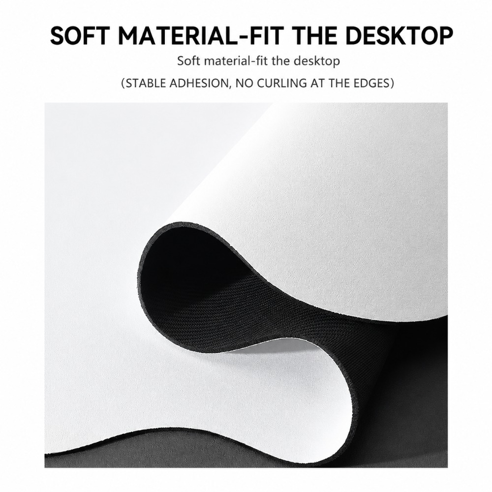 Alfombrilla de ratón con diseñ - Desk Setup Cute reseña y precio