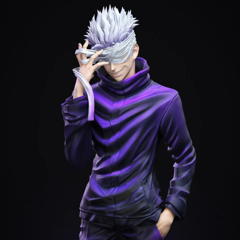 Figura de acción de anime Juju - Desk Setup Equipment reseña y precio