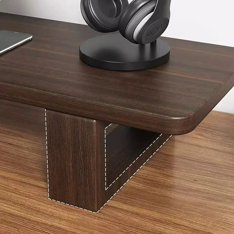Soporte Elevador para Monitor  - Monitor Riser Wood reseña y precio