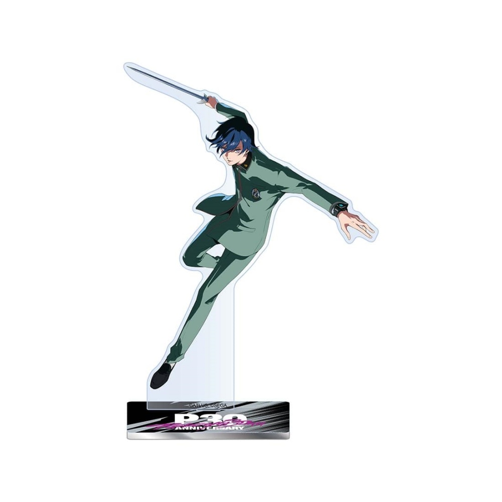 Persona 30th Makoto Yuki - Fig - Desk Setup Cute reseña y precio