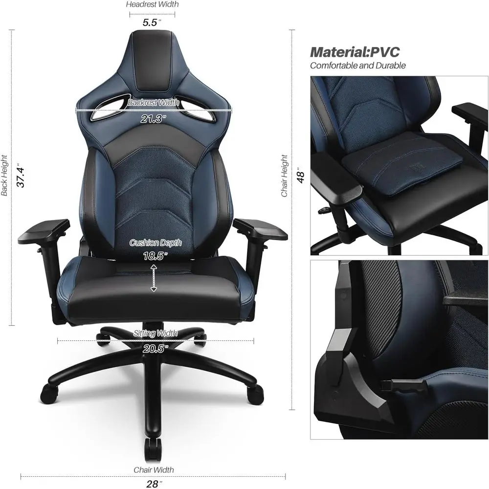 Asientos Deportivos Reclinable - Desk Setup Or Set Up reseña y precio