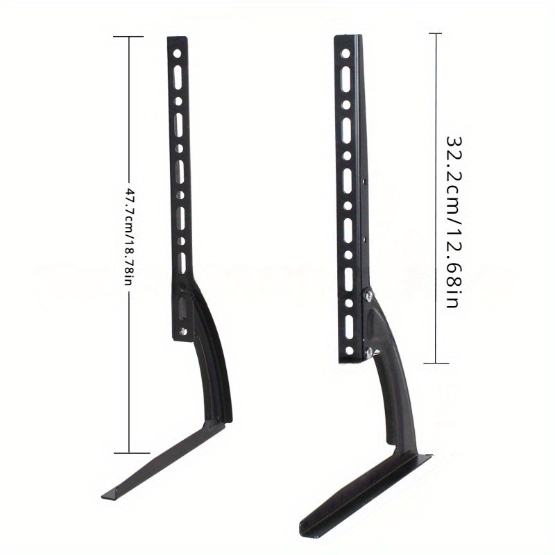 Patas universales para soporte - Desk Setup Riser reseña y precio