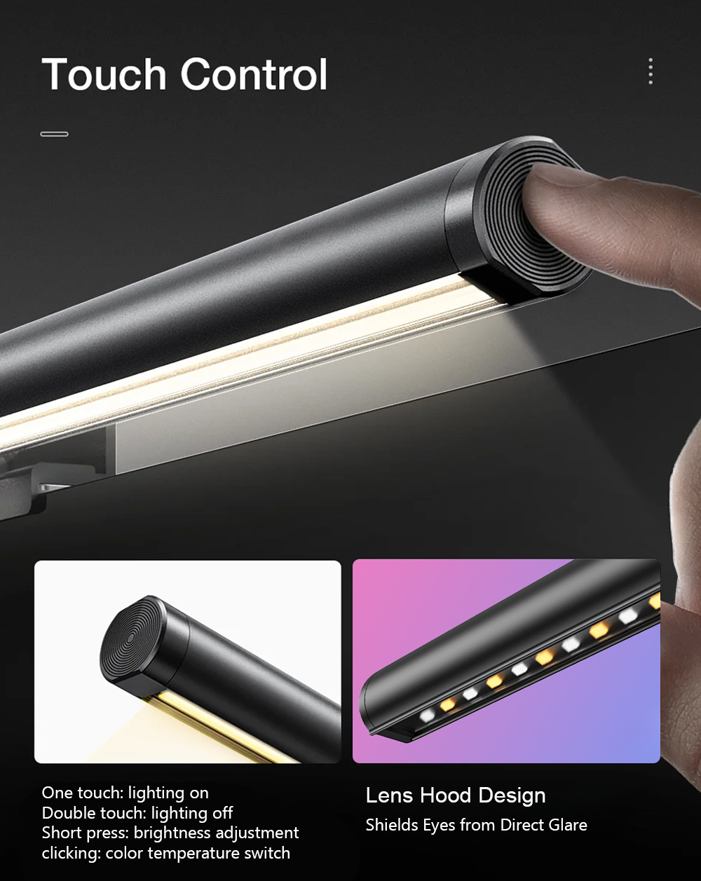 Barra de Luz LED Inteligente p - Desk Setup Tech reseña y precio