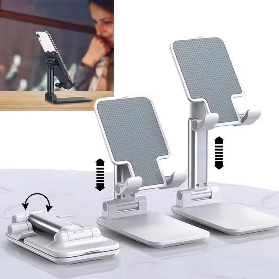 Soporte de Escritorio Plegable - Desk Setup Equipment reseña y precio