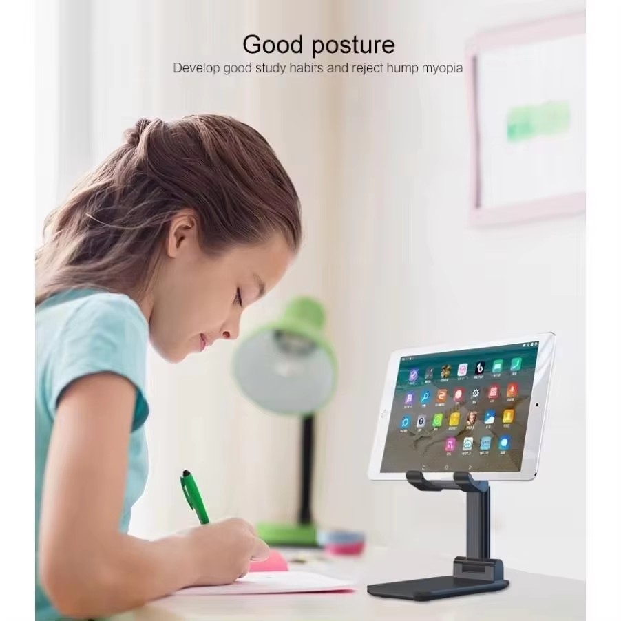 Soporte de Escritorio Plegable - Desk Setup Equipment reseña y precio