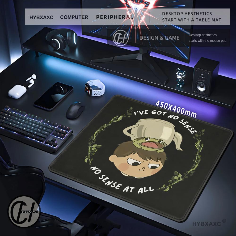 HYBXAXC Alfombrilla de Escrito - Desk Setup Or Set Up reseña y precio